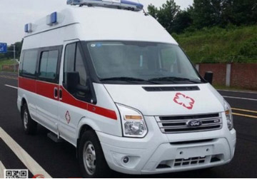 墨玉县救护车租赁