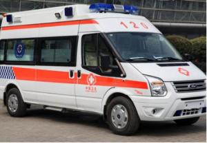 墨玉县救护车租赁