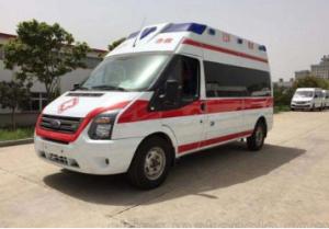 墨玉县救护车租赁